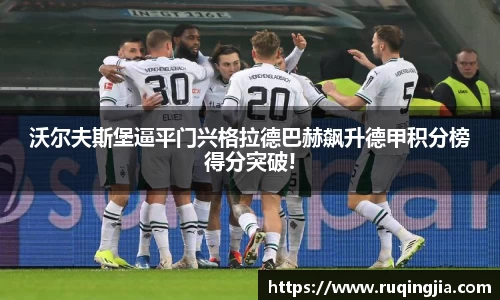 沃尔夫斯堡逼平门兴格拉德巴赫飙升德甲积分榜得分突破!