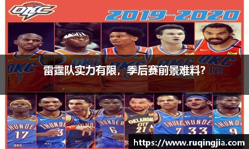 雷霆队实力有限，季后赛前景难料？