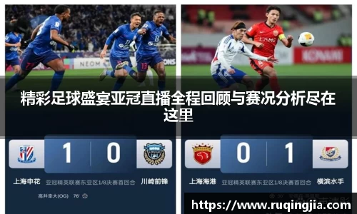 精彩足球盛宴亚冠直播全程回顾与赛况分析尽在这里