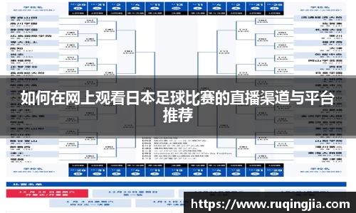 如何在网上观看日本足球比赛的直播渠道与平台推荐