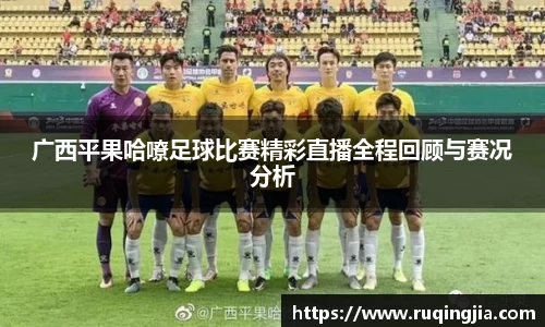 广西平果哈嘹足球比赛精彩直播全程回顾与赛况分析
