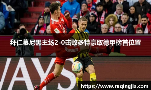 拜仁慕尼黑主场2-0击败多特豪取德甲榜首位置